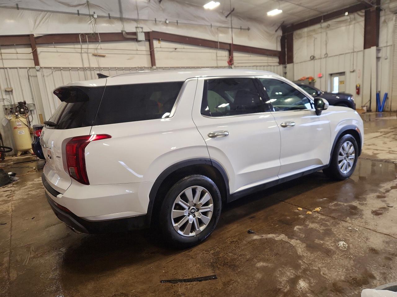 2024 Hyundai Palisade Sel - Image 3