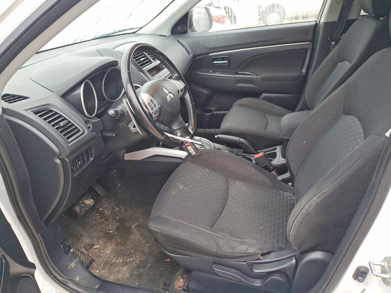 2011 Mitsubishi Outlander Sport Se - Image 7