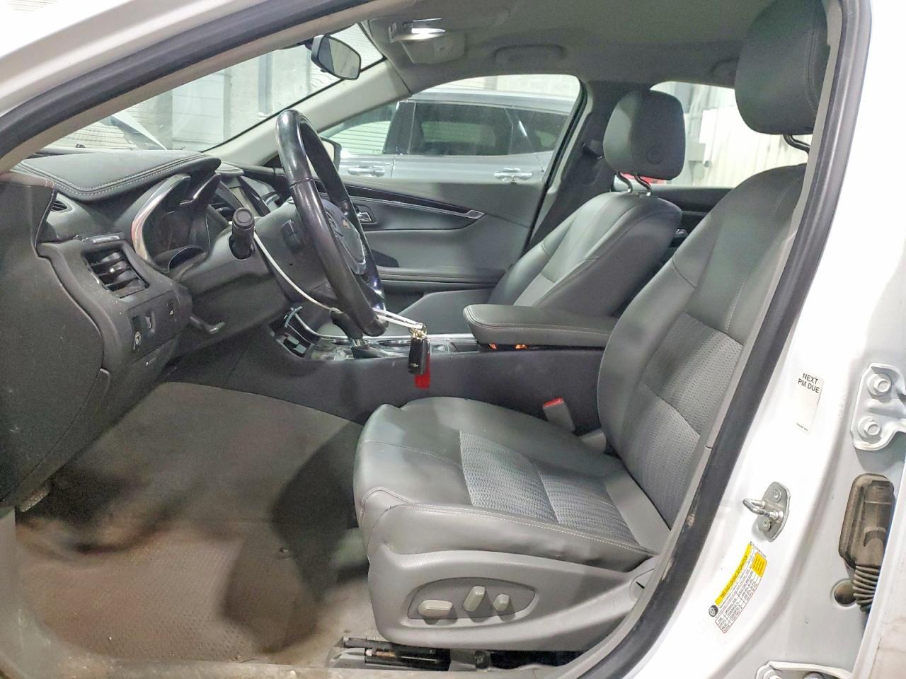 2019 Chevrolet Impala Lt - Фото 7