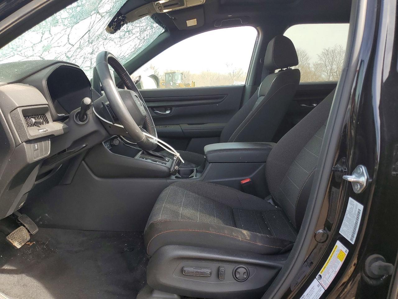 2023 Honda Cr-V Sport - Image 7