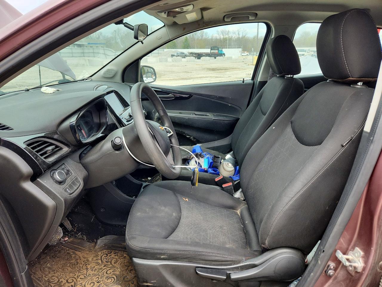 2020 Chevrolet Spark 1Lt - Фото 7