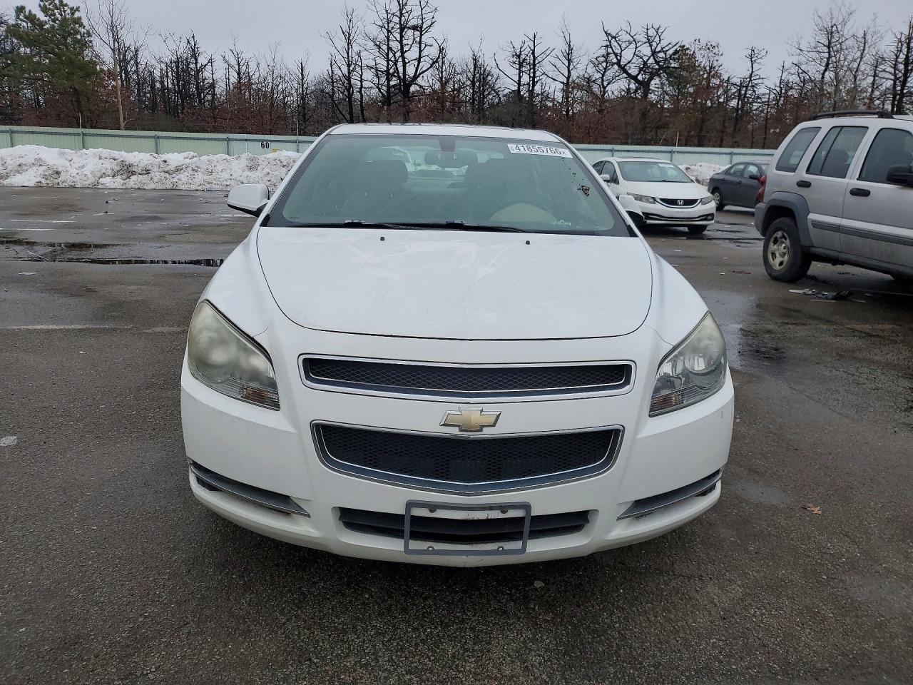 2009 Chevrolet Malibu 2Lt - Фото 5