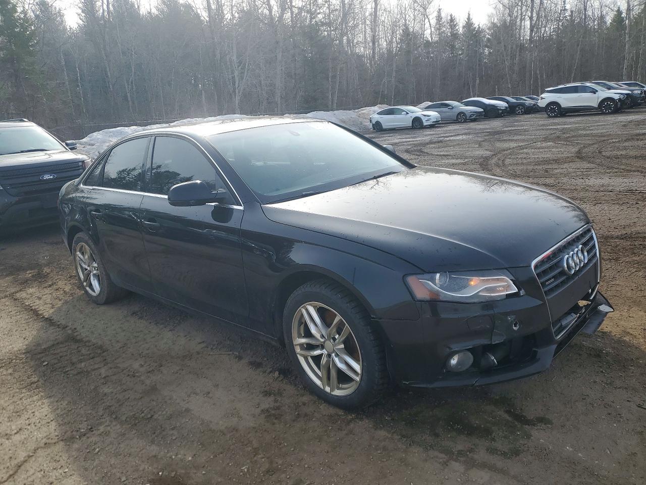 2010 Audi A4 Premium Plus - Image 4