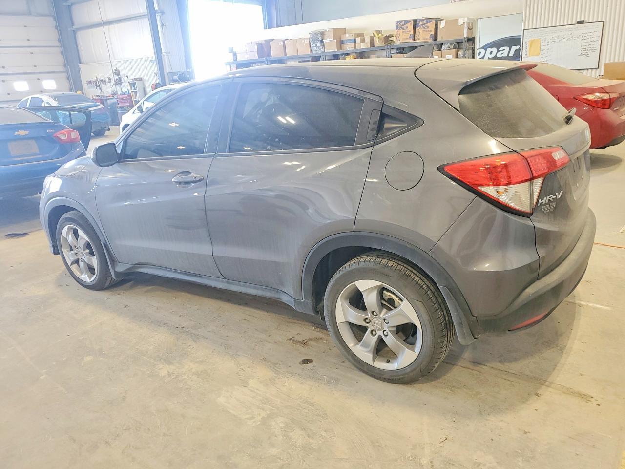 2019 Honda Hr-V Lx - Фото 2