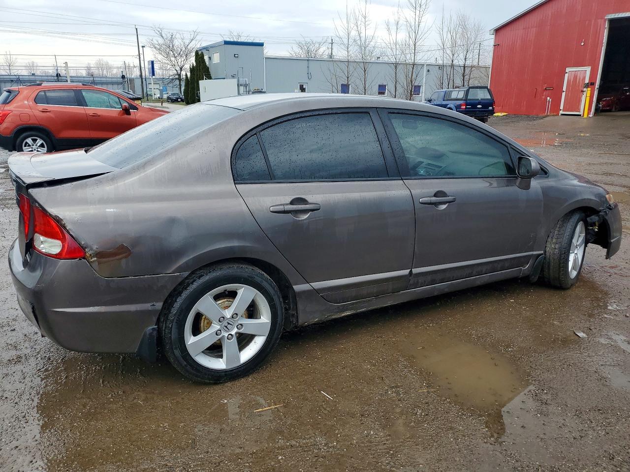 2009 Honda Civic Lx - Фото 3