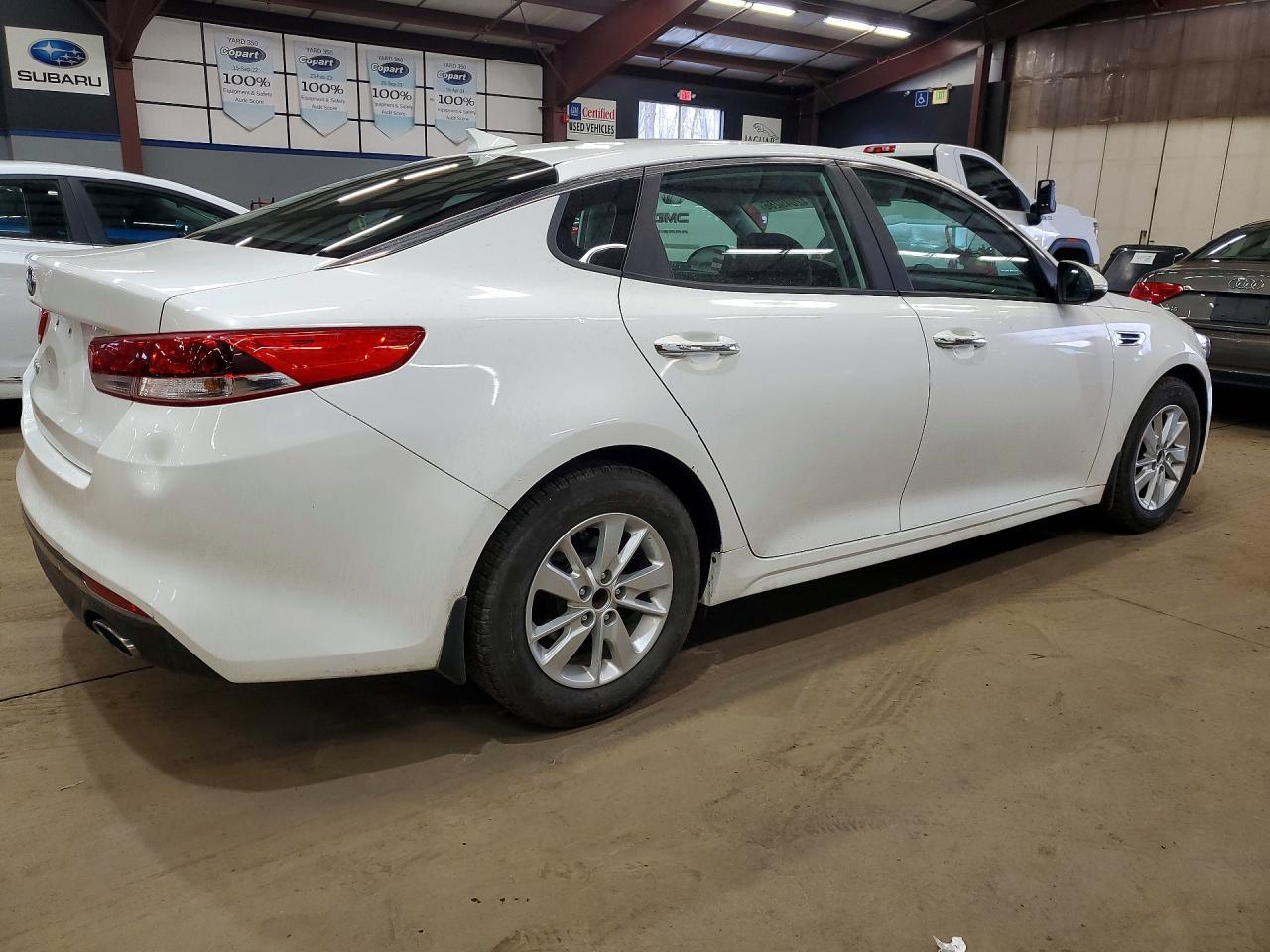 2016 Kia Optima Lx - Фото 3