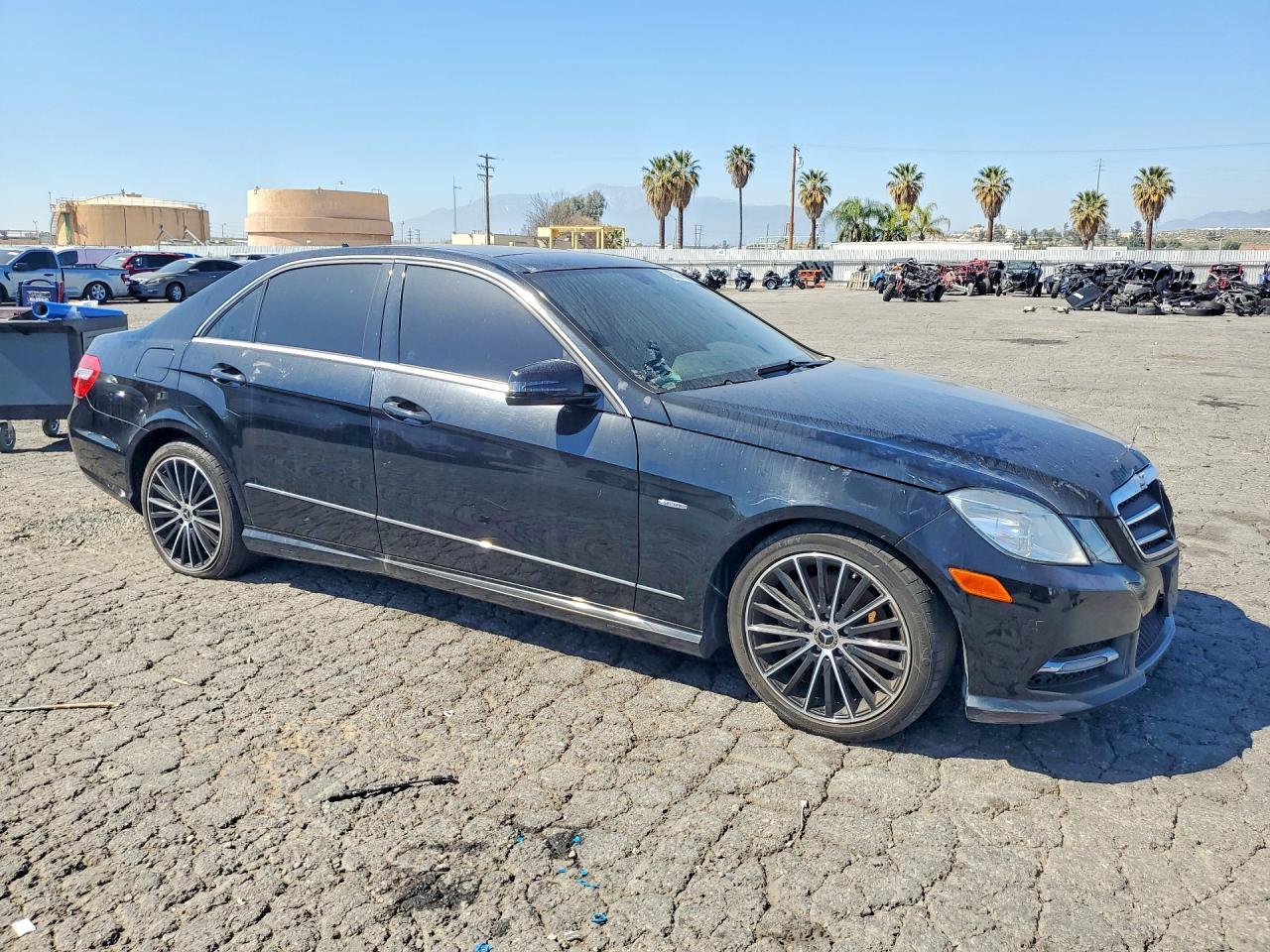 2012 Mercedes-Benz E 350 - Фото 4