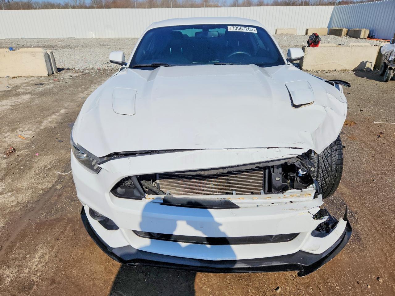 2016 Ford Mustang Gt - Фото 5