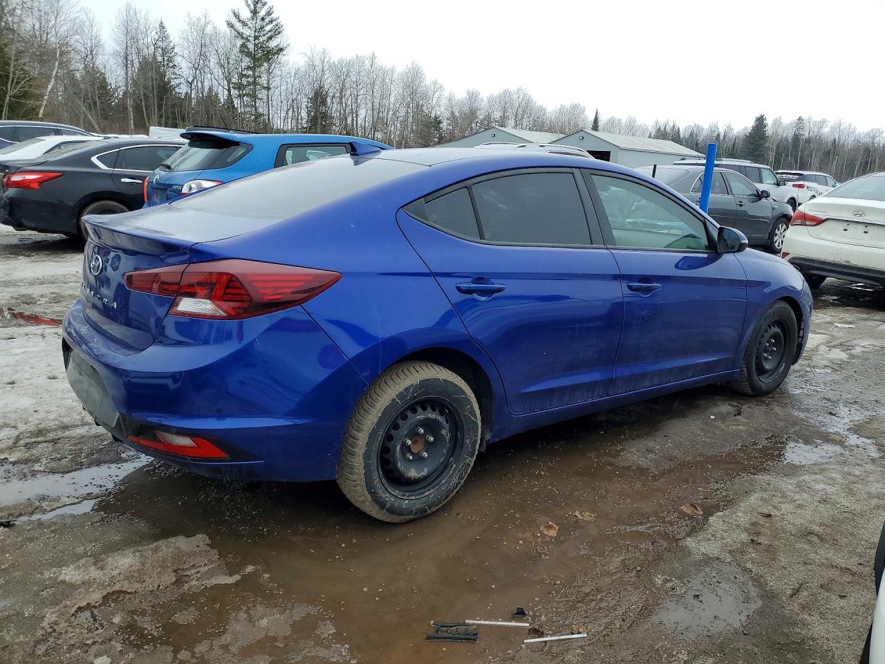 2020 Hyundai Elantra Sel - Image 3