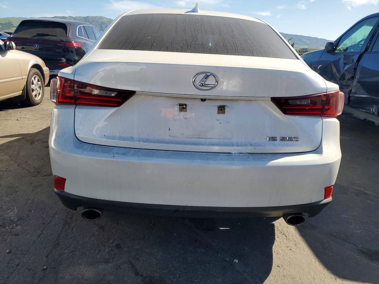 2015 Lexus Is 250 Base - Image 6