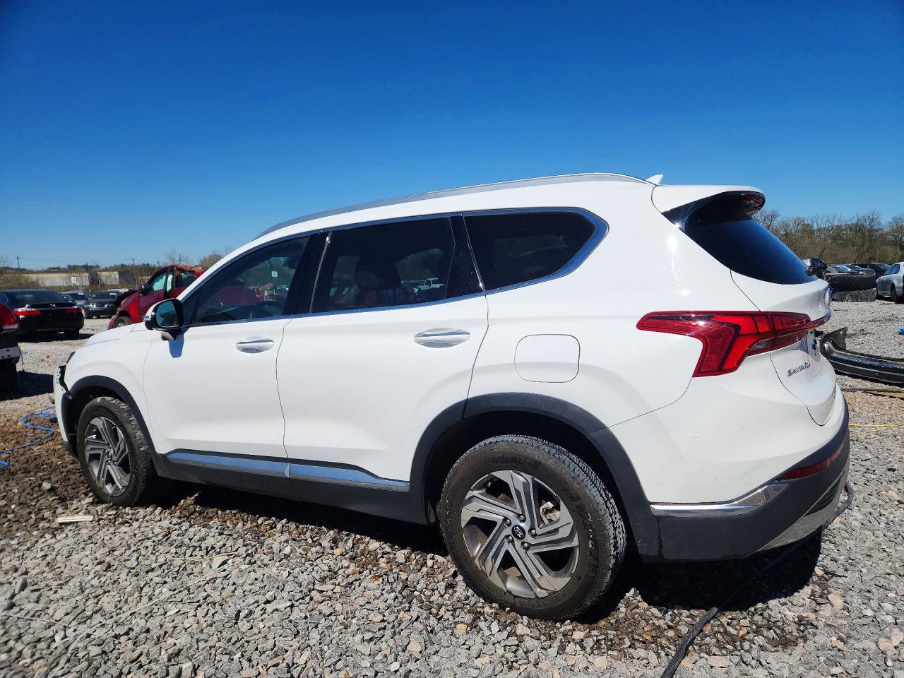 2023 Hyundai Santa Fe Sel - Фото 2