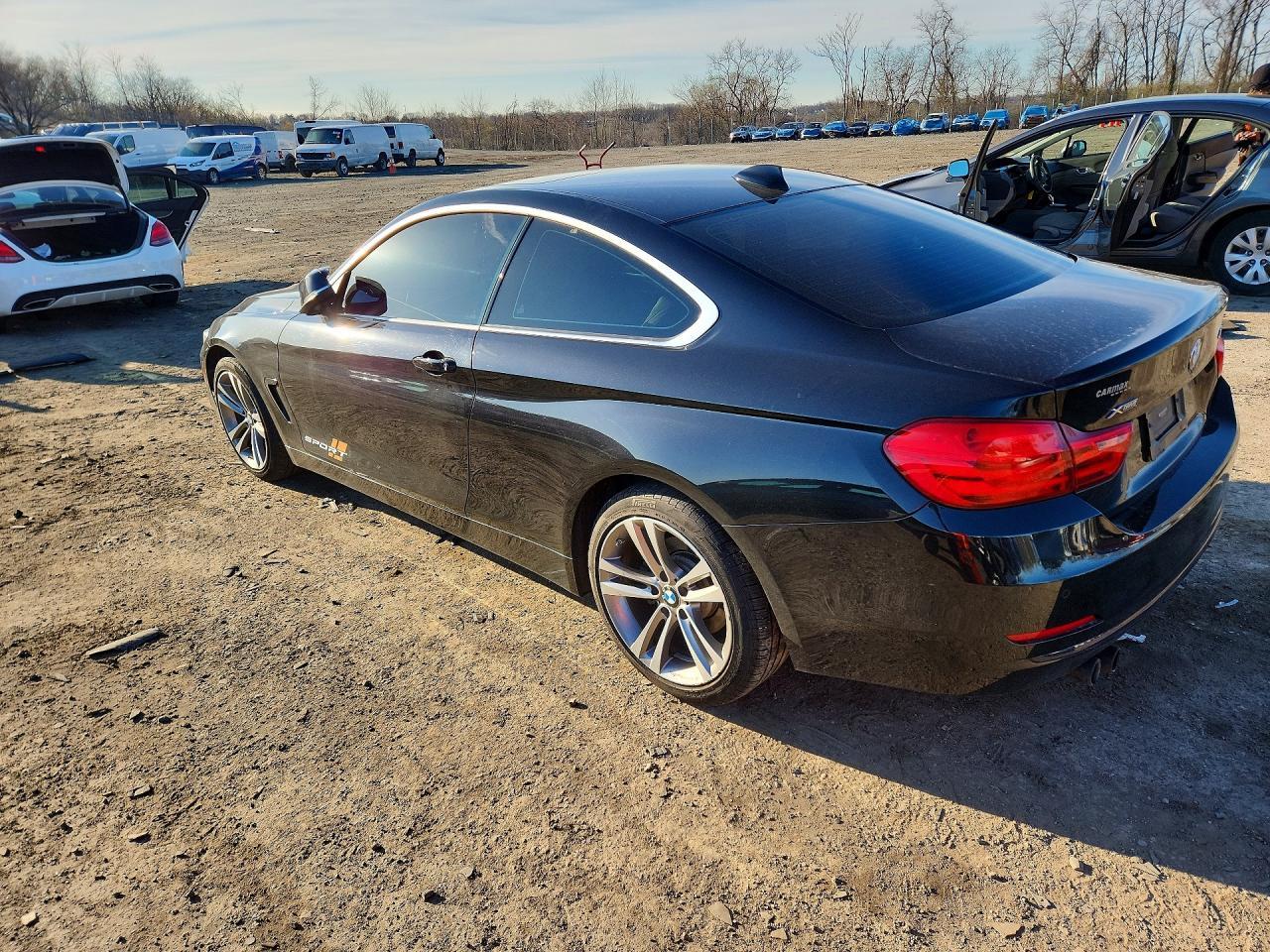 2016 BMW 428 Xi - Image 2