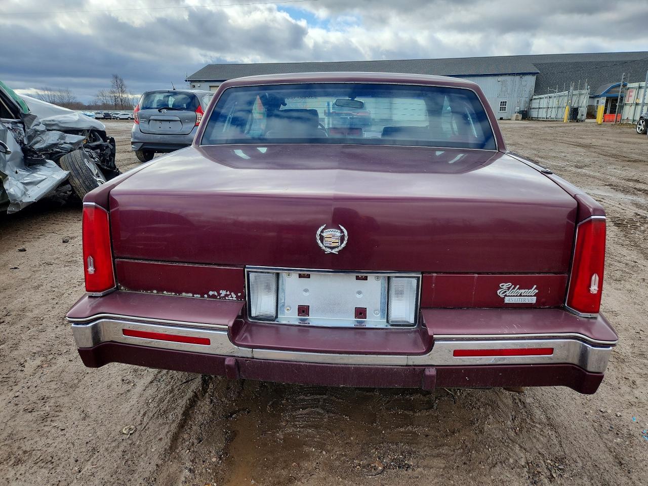 1986 Cadillac Deville - Image 6