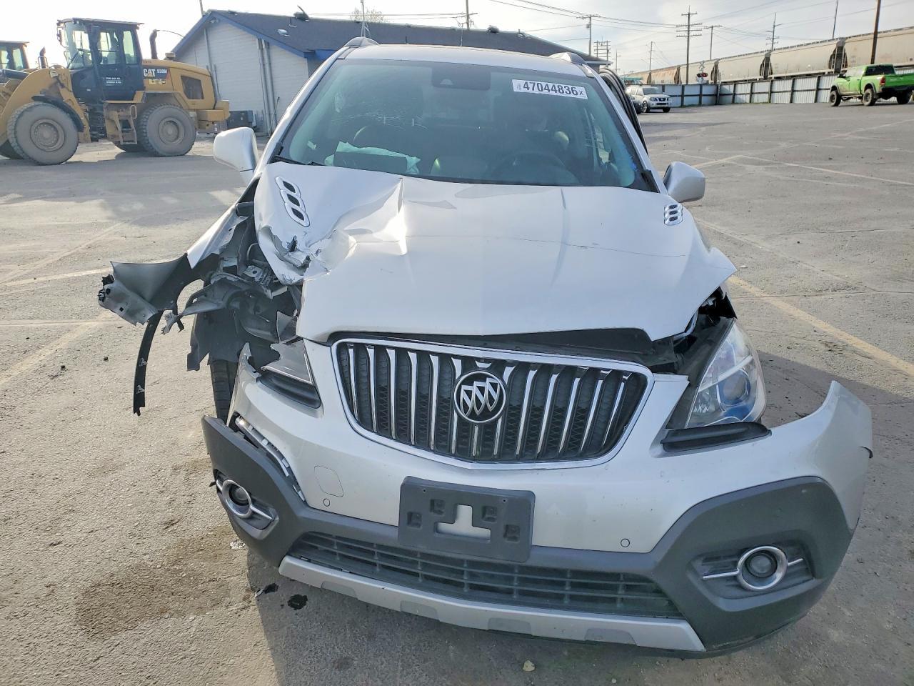 2013 Buick Encore Premium - Image 5