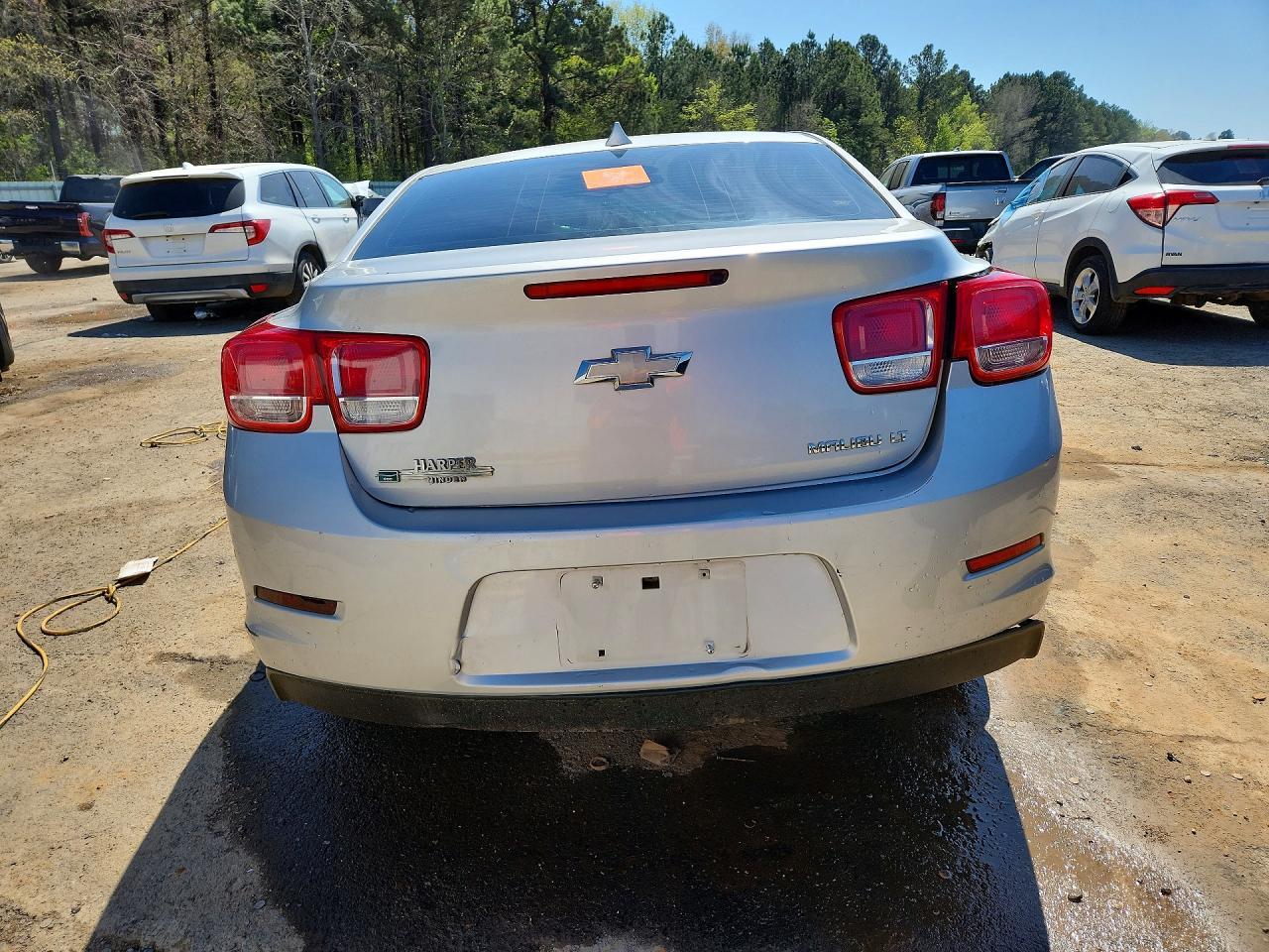 2014 Chevrolet Malibu 1Lt - Фото 6