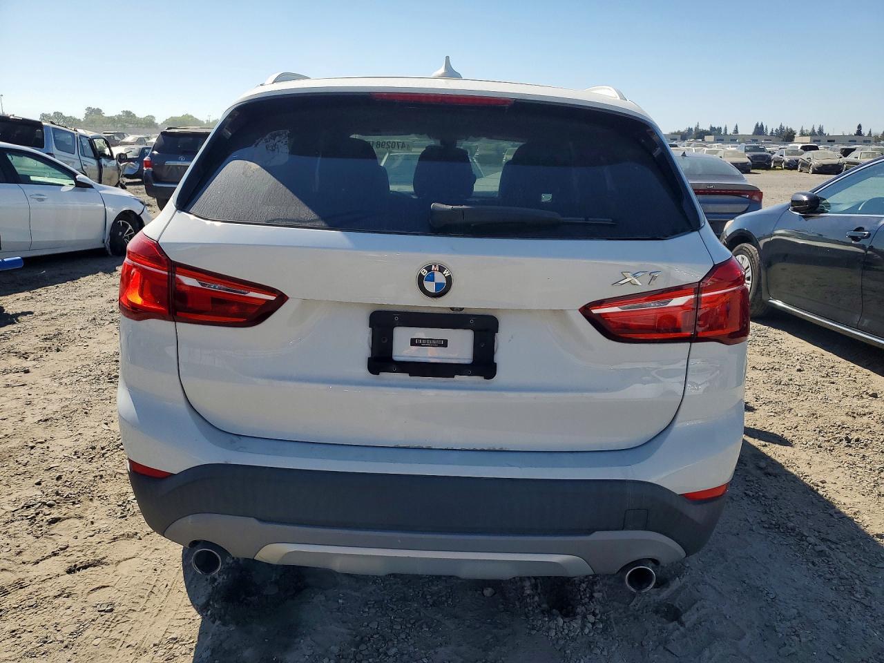 2018 BMW X1 Sdrive28I - Фото 6