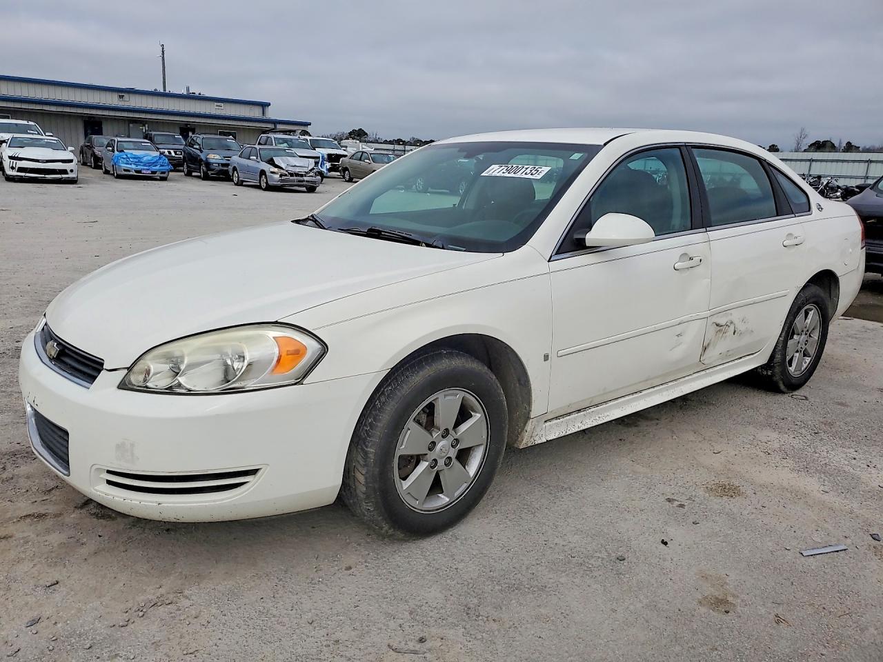 2009 Chevrolet Impala 1Lt