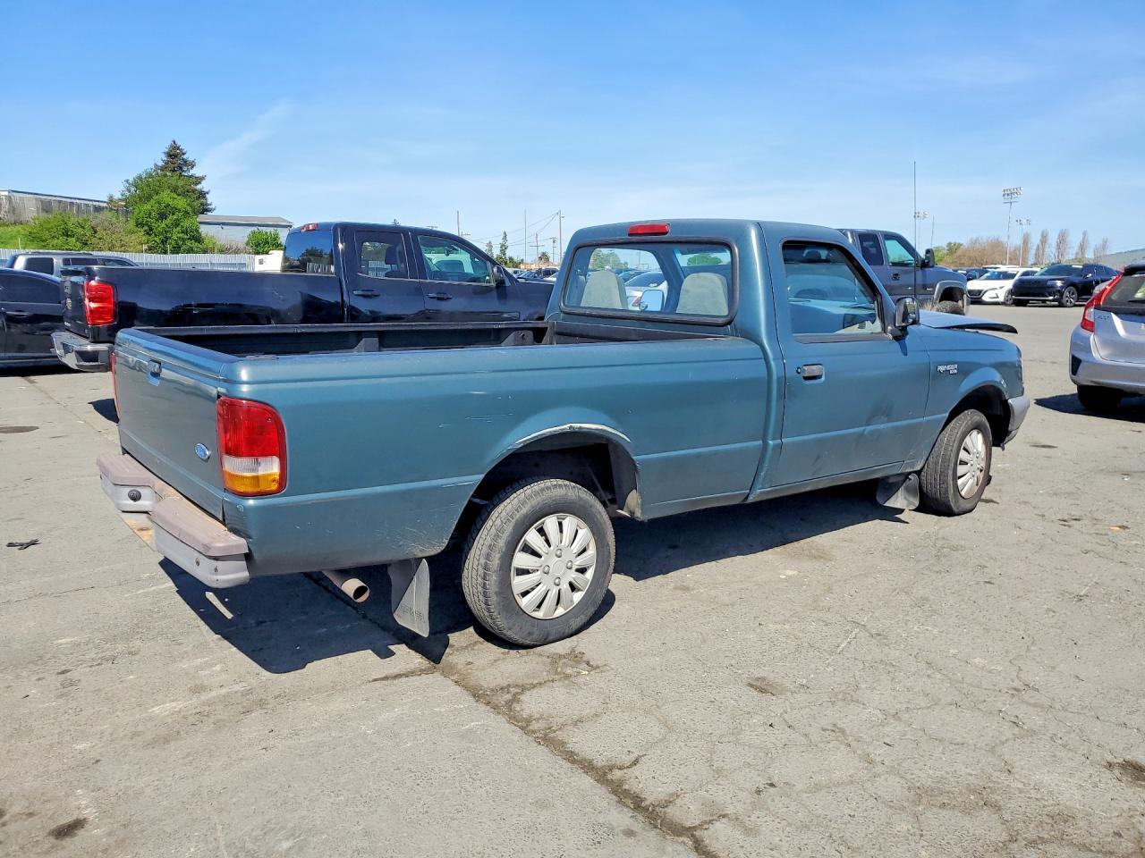 1996 Ford Ranger - Фото 3