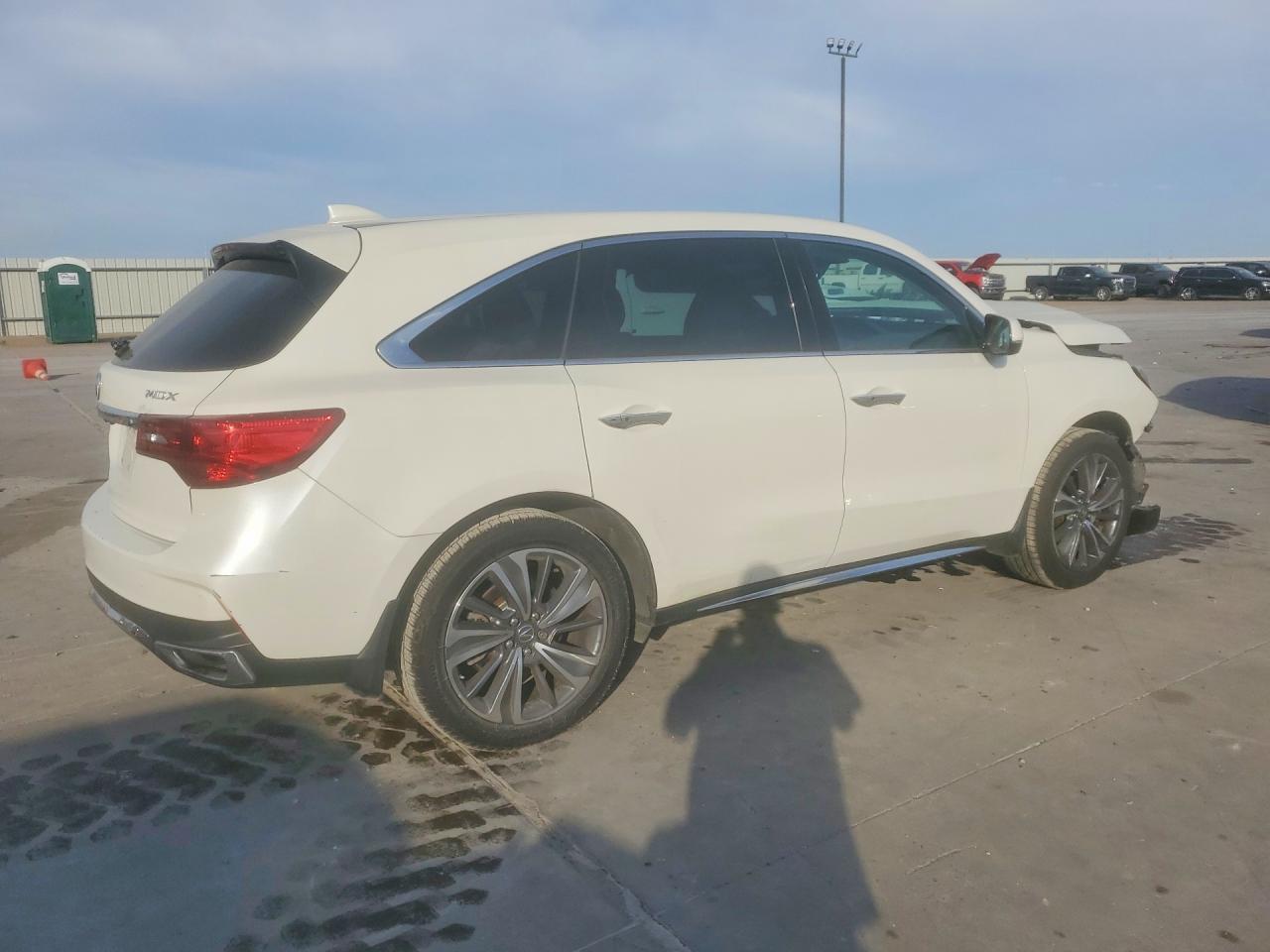 2017 Acura Mdx Technology - Image 3