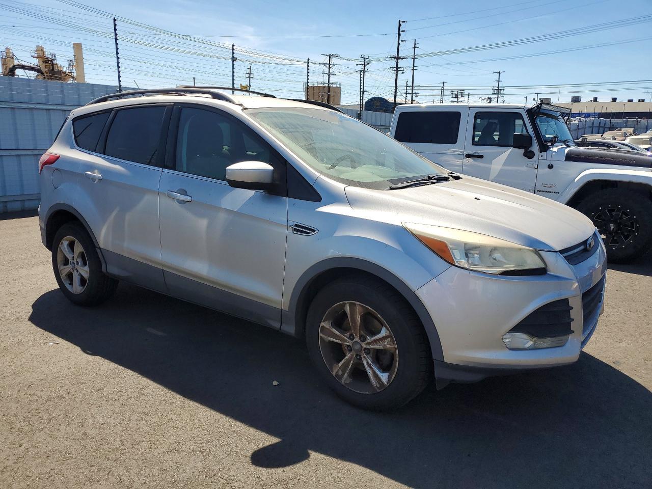 2013 Ford Escape Se - Фото 4