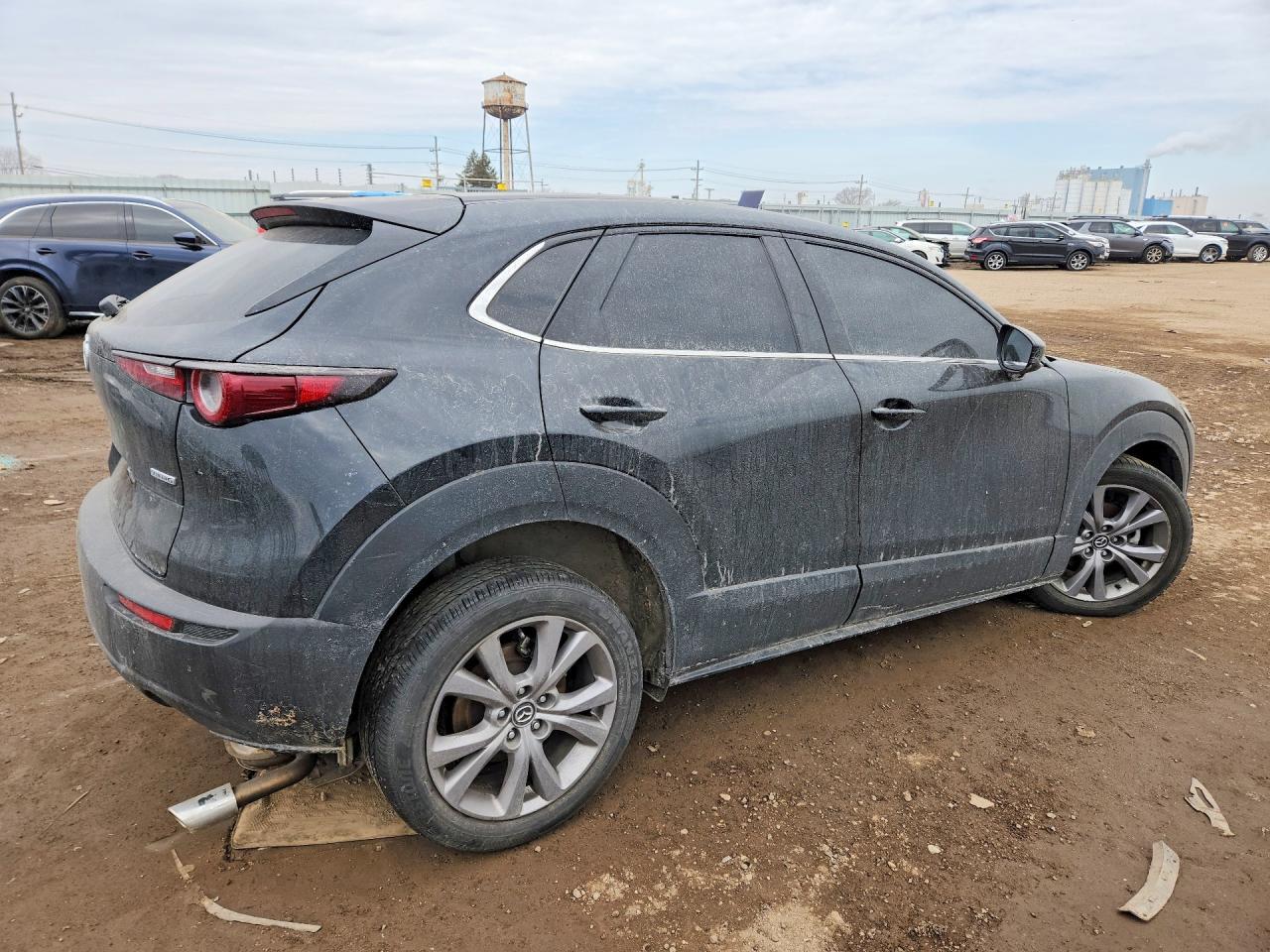 2021 Mazda Cx-30 Select - Фото 3