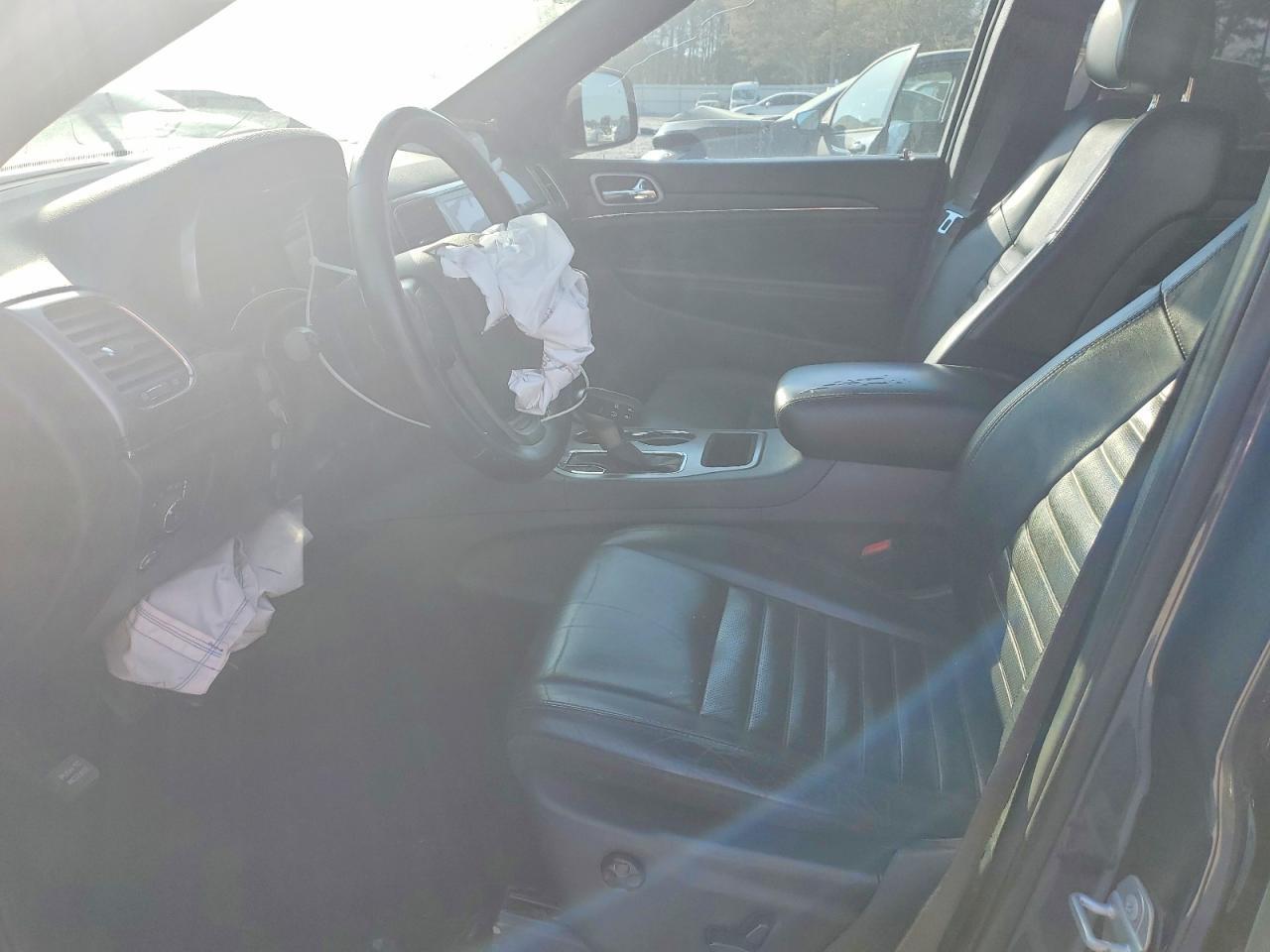 2020 Jeep Grand Cherokee Limited - Фото 7