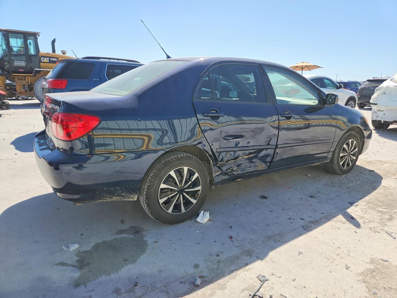 2008 Toyota Corolla Le - Image 3