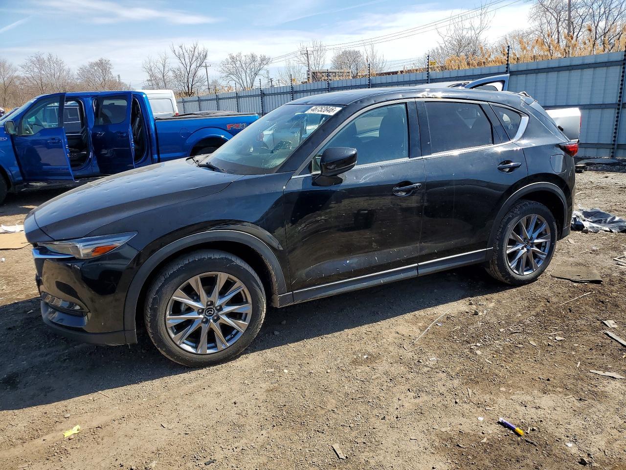 2021 Mazda Cx-5 Grand Touring