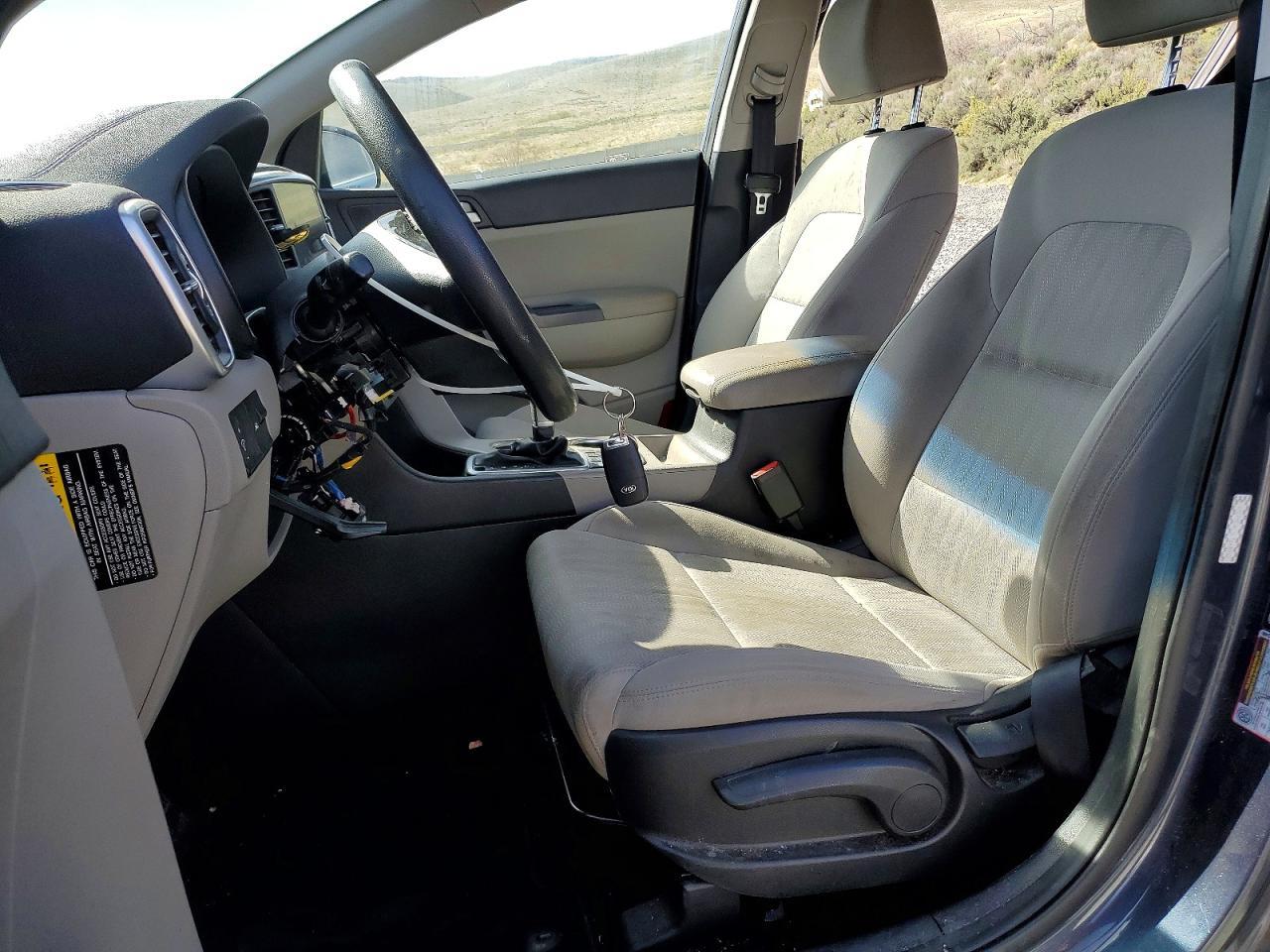 2020 Kia Sportage Lx - Image 7