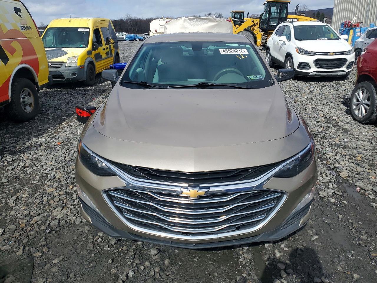 2022 Chevrolet Malibu - Фото 5