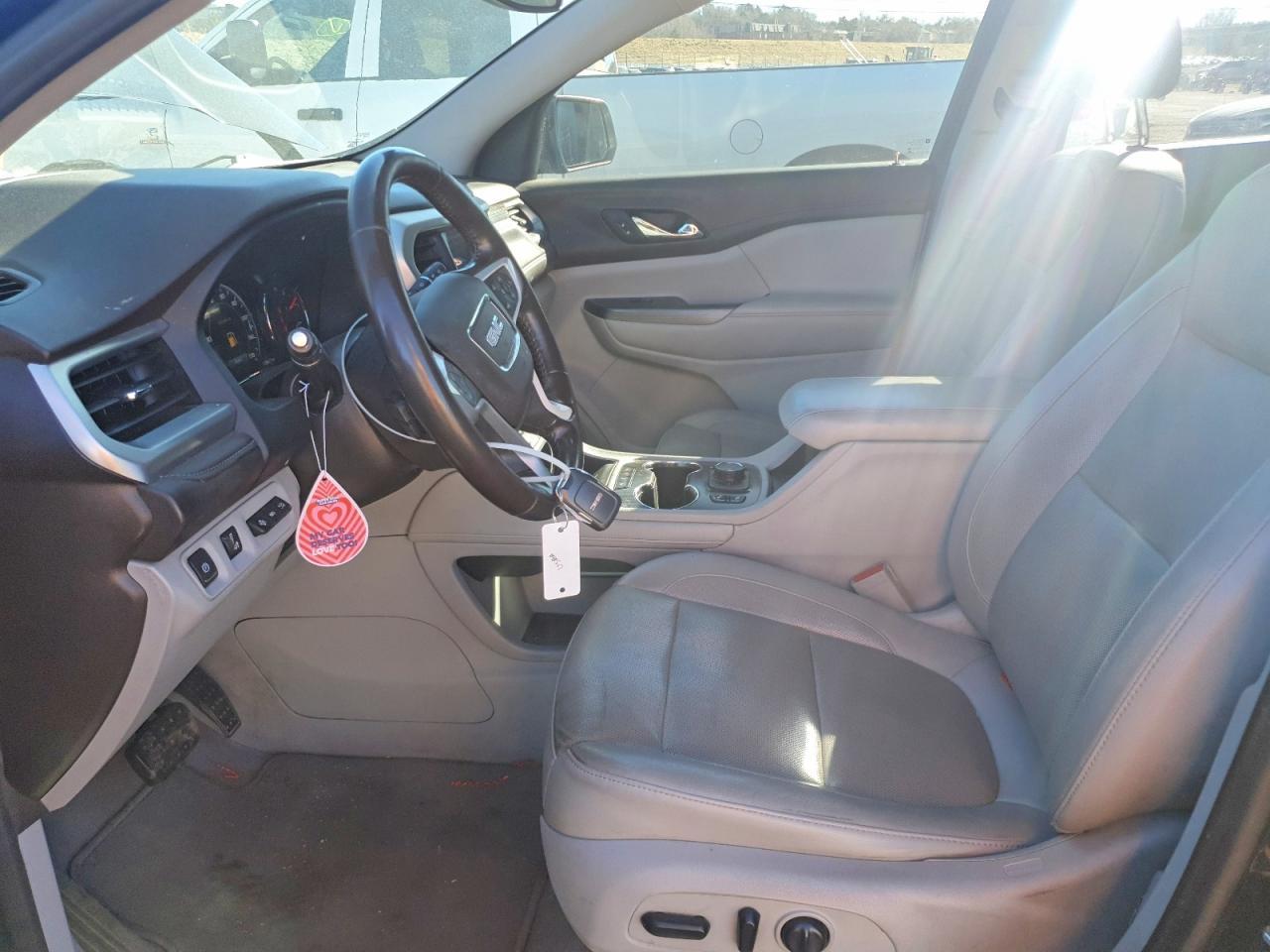 2020 GMC Acadia Slt - Фото 7