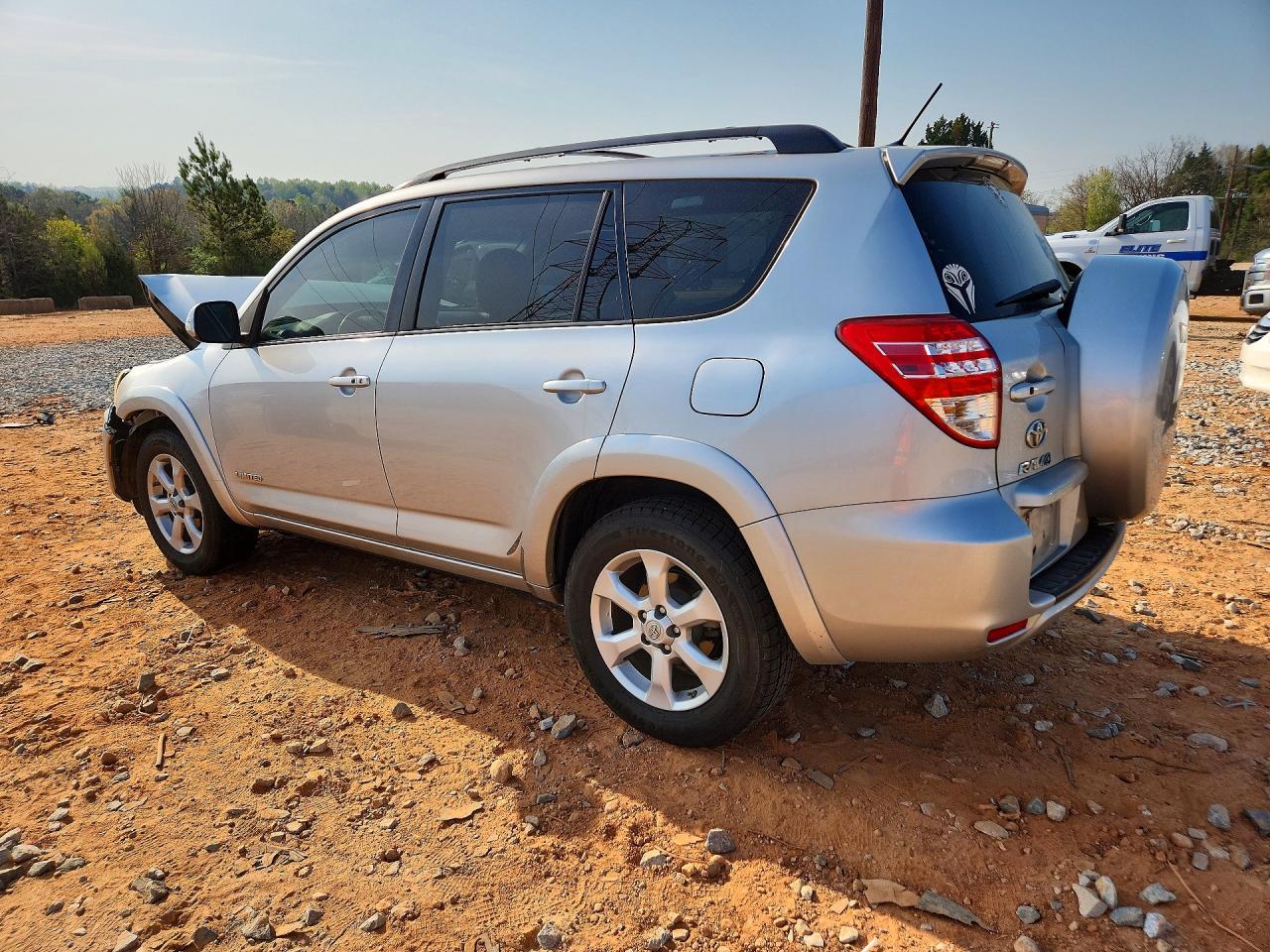 2012 Toyota Rav4 Limited - Image 2