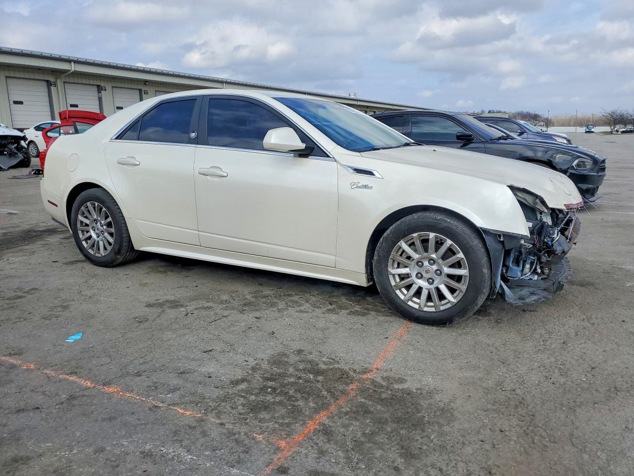 2011 Cadillac Cts Luxury Collection - Фото 4