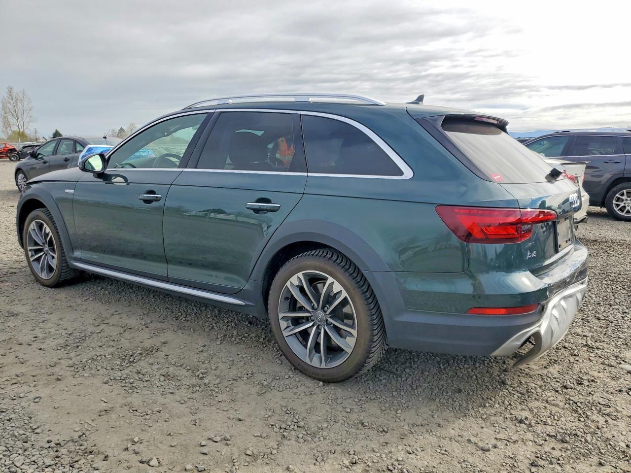 2018 Audi A4 Allroad Prestige - Фото 2