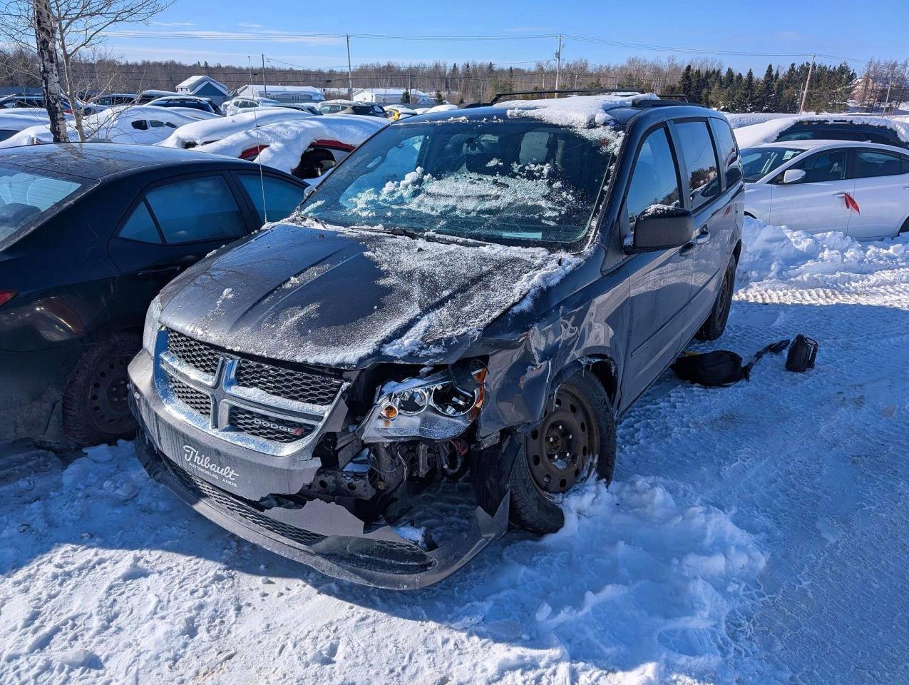 2016 Dodge Grand Caravan Se