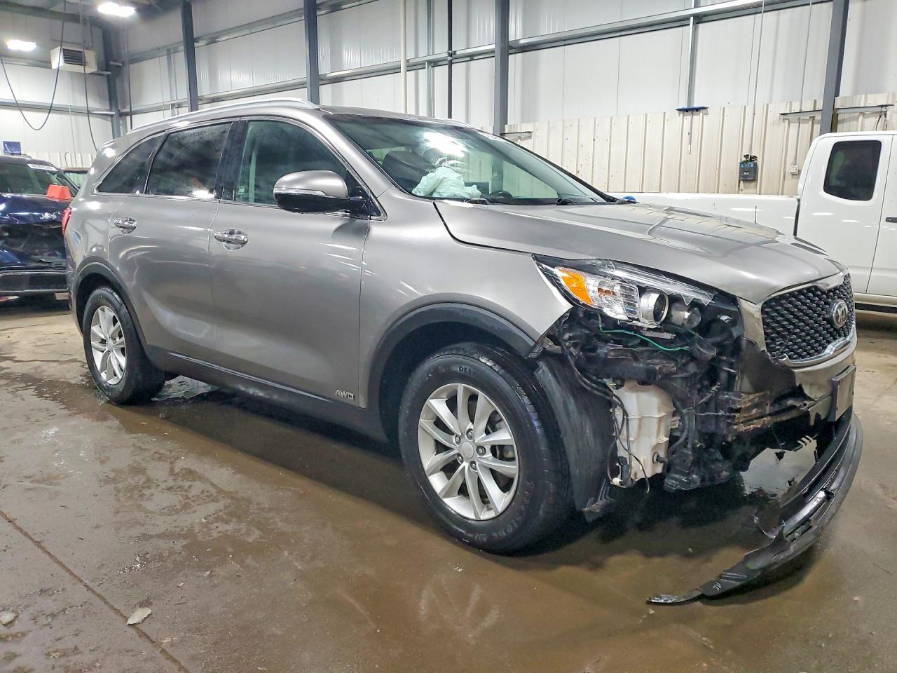 2016 Kia Sorento Lx - Image 4