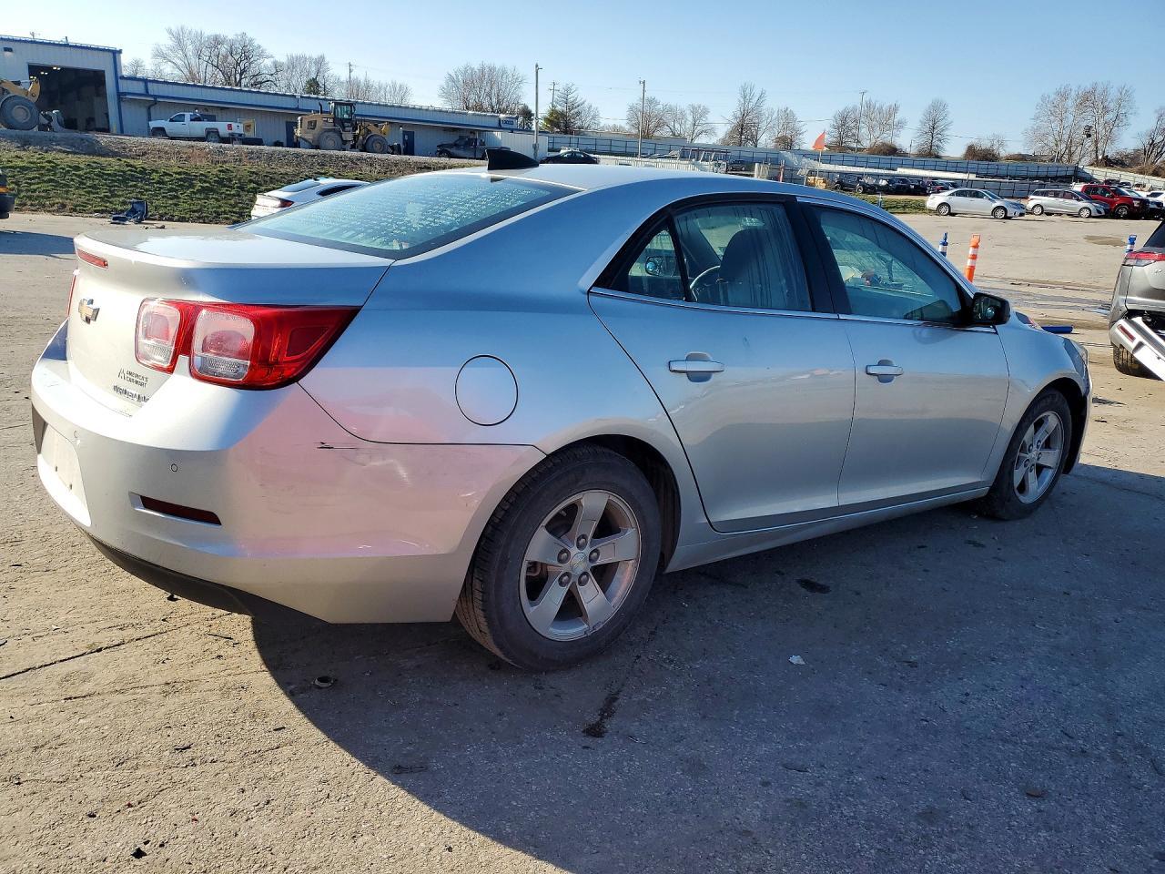 2016 Chevrolet Malibu Limited Ls - Фото 3