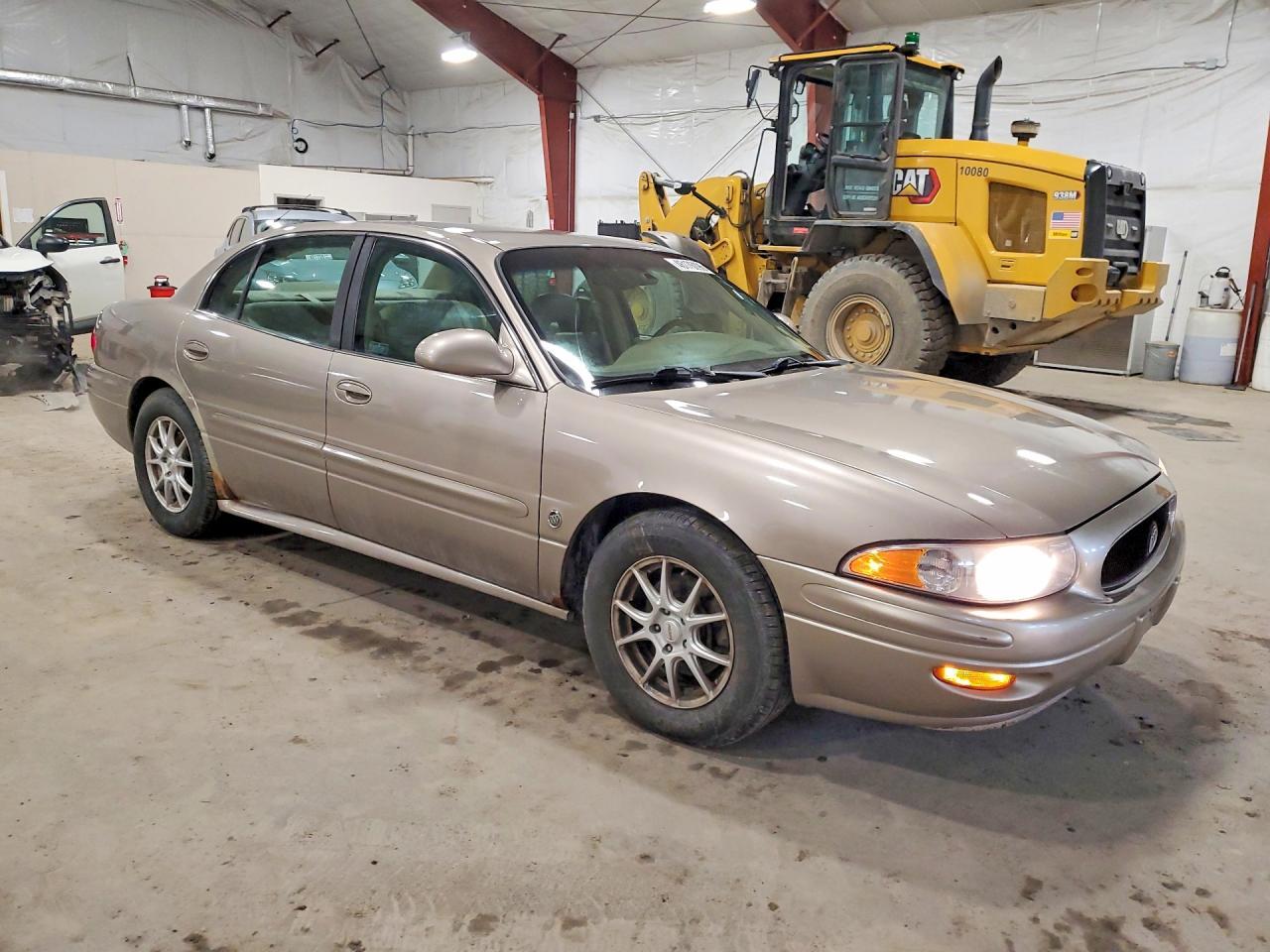 2004 Buick Lesabre Limited - Фото 4