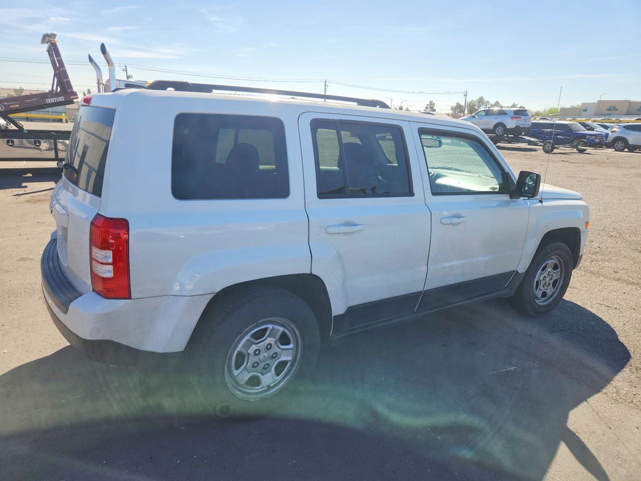 2017 Jeep Patriot Sport - Image 3