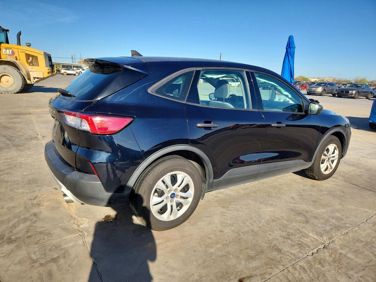 2021 Ford Escape S - Фото 3