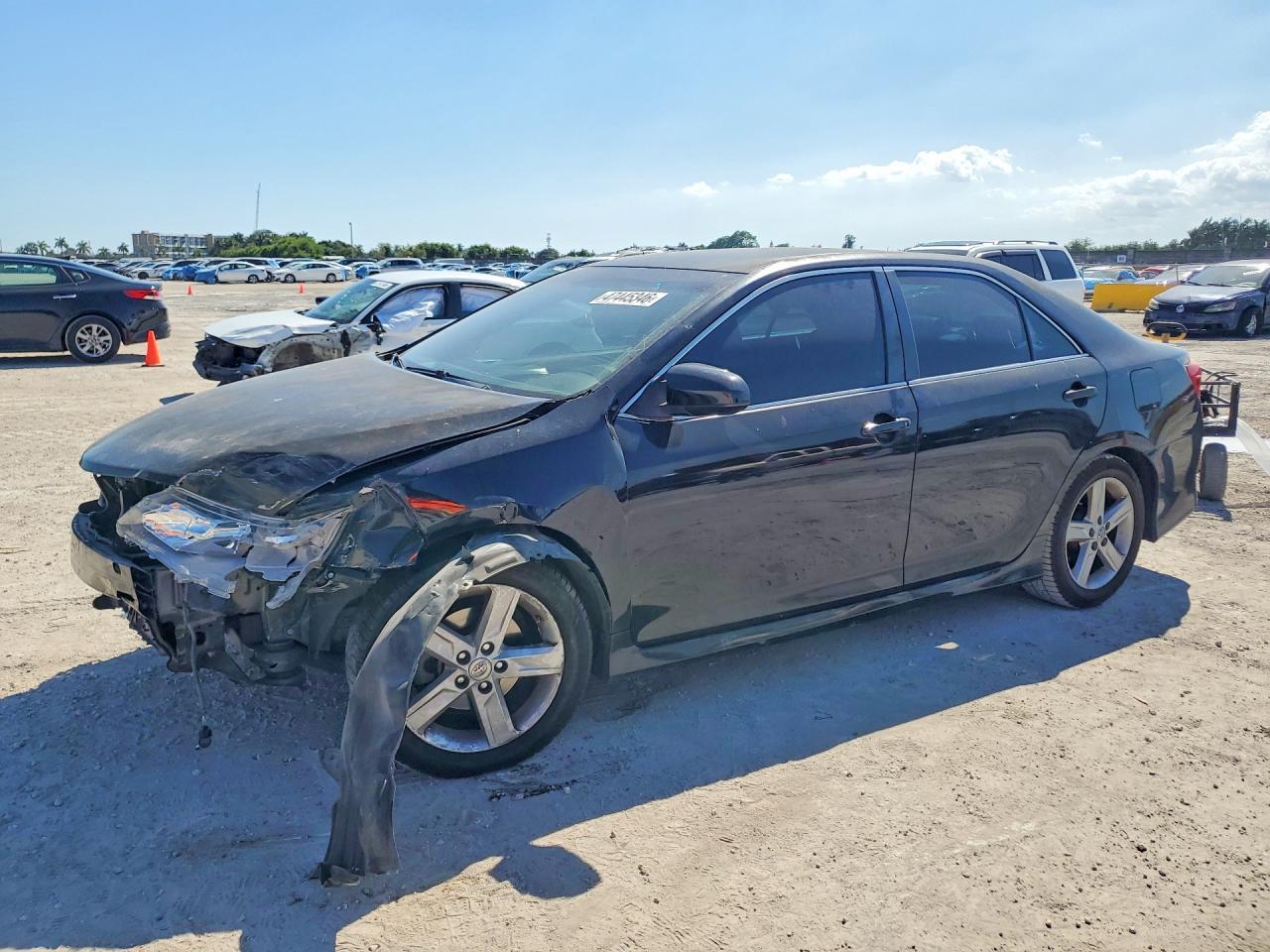 2013 Toyota Camry Se