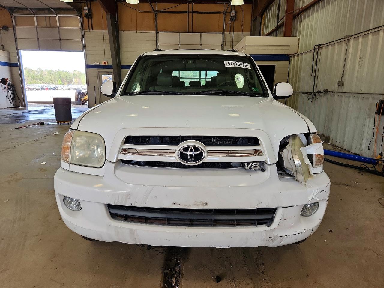 2005 Toyota Sequoia Sr5 - Фото 5