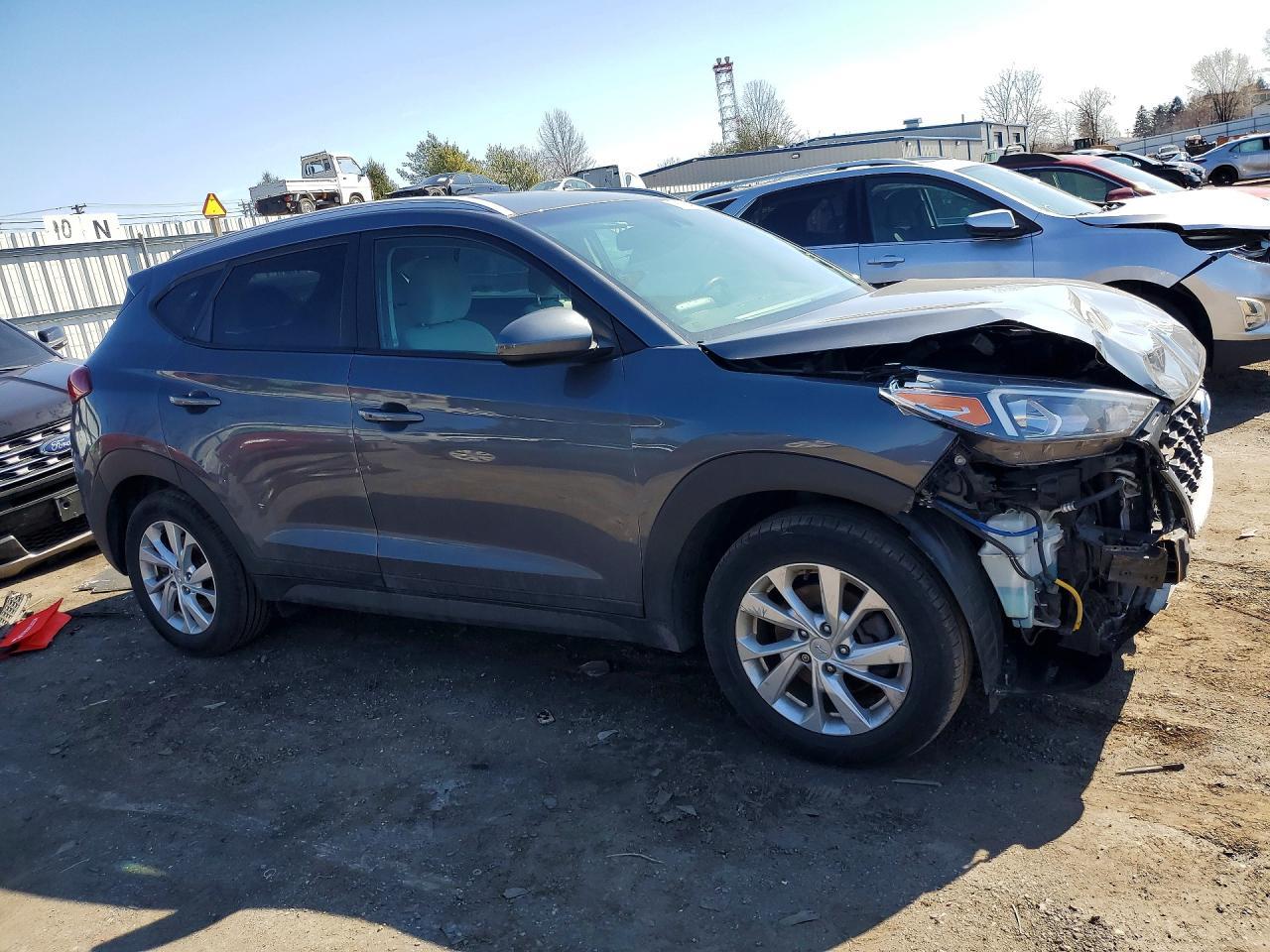 2019 Hyundai Tucson Value - Фото 4