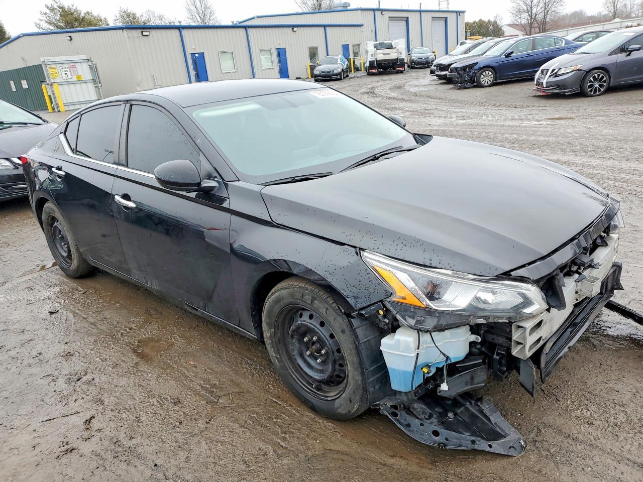 2019 Nissan Altima 2.5 S - Фото 4