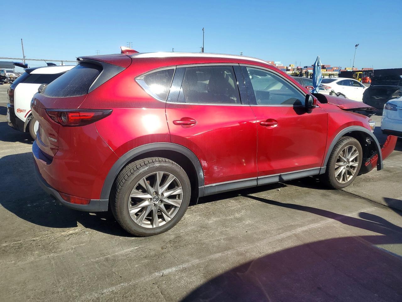 2021 Mazda Cx-5 Grand Touring - Image 3