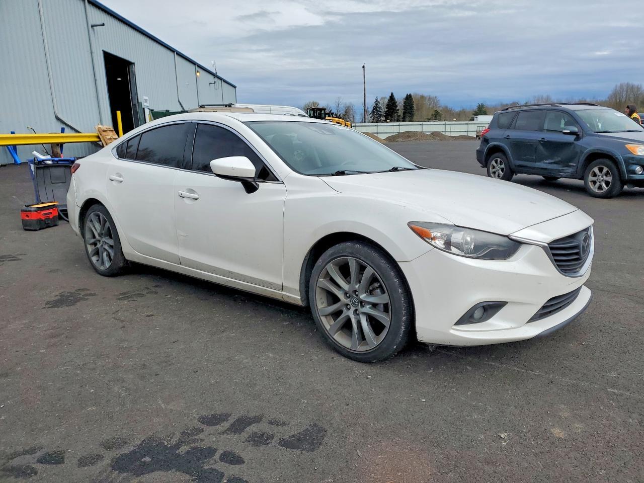 2015 Mazda 6 Grand Touring - Фото 4