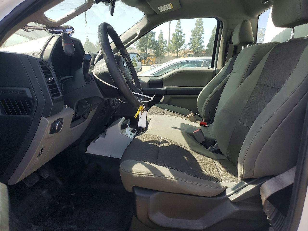 2018 Ford F-150-Cln Title-Pri Fleet-Ck Eng Lt On - Фото 7