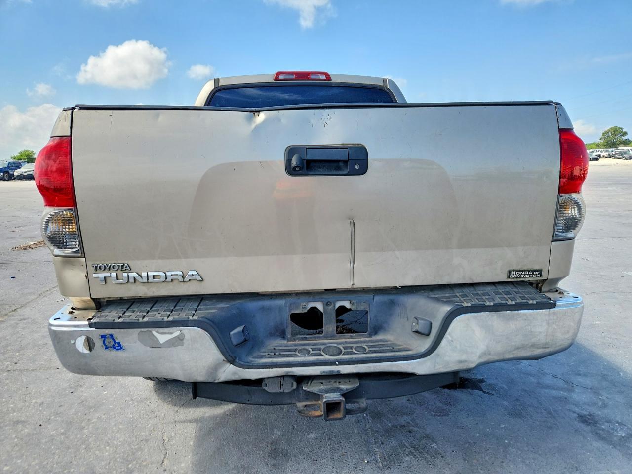 2008 Toyota Tundra Sr5 - Фото 6