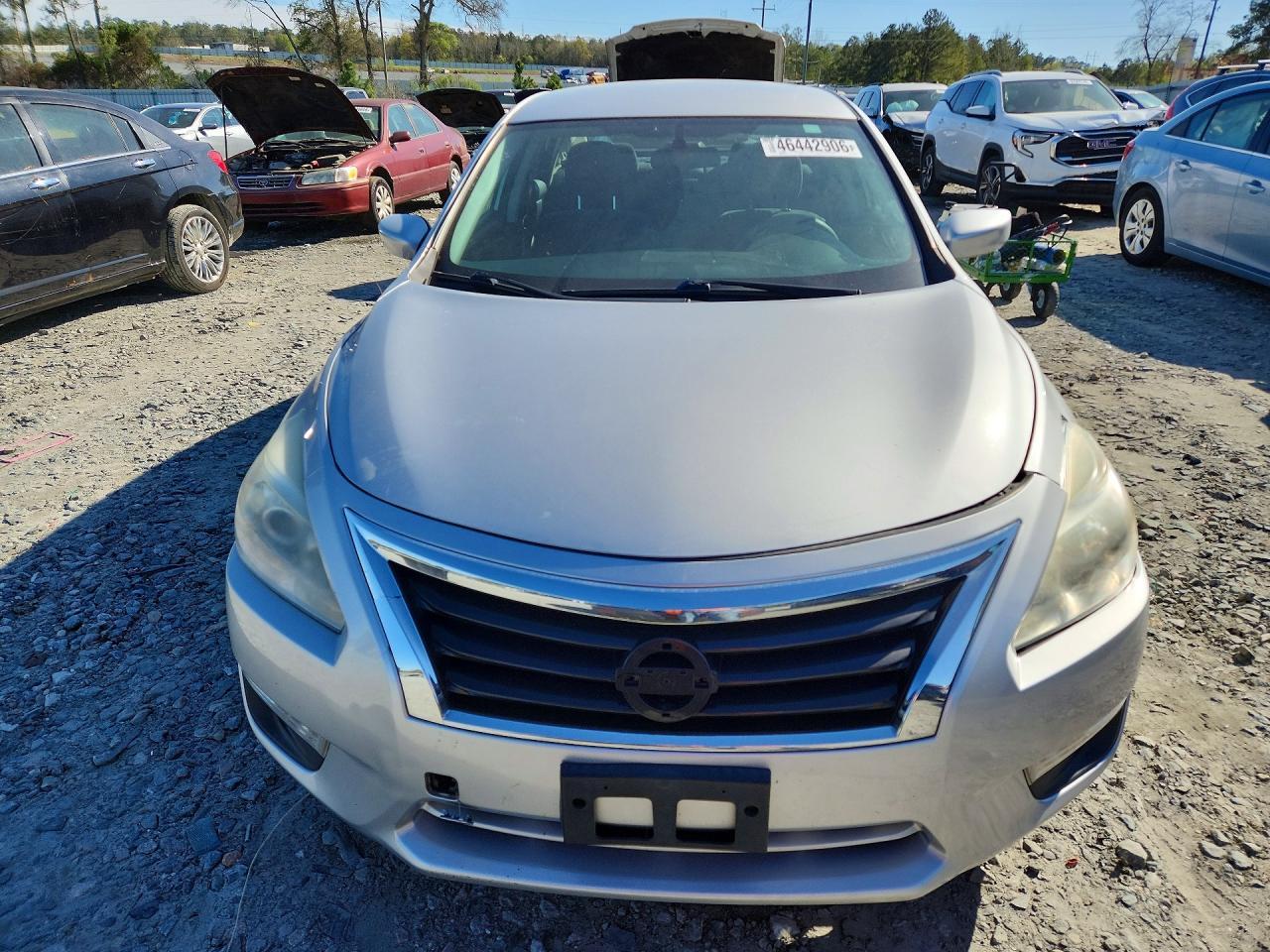 2015 Nissan Altima 2.5 S - Фото 5