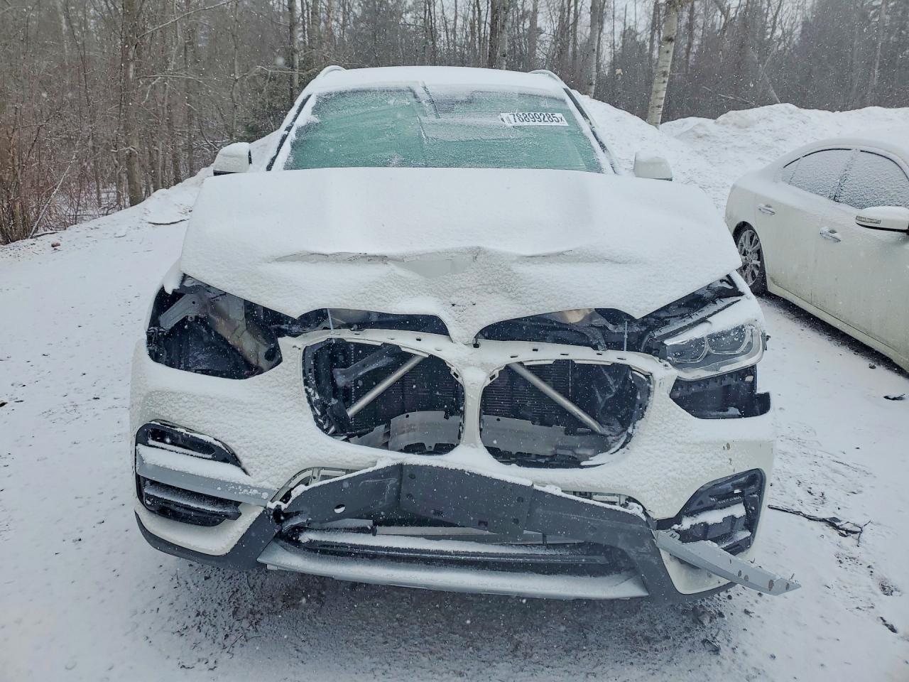 2021 BMW X3 xDrive30I - Фото 5